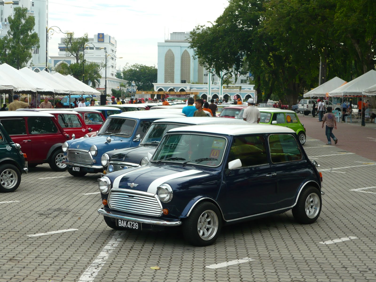 DuniaMiNi: Karnival Kereta Mini 1Malaysia