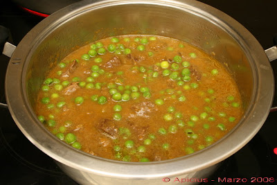  Carne estofada 