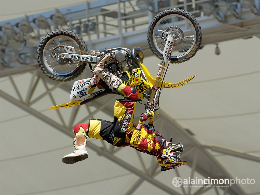 MOTOCROSS (FREESTYLE). Freestyle Motocross MOTOCROSS (FREESTYLE). Freestyle Motocross