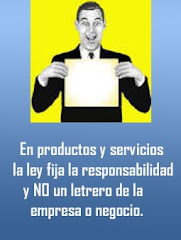 Servicio al consumidor