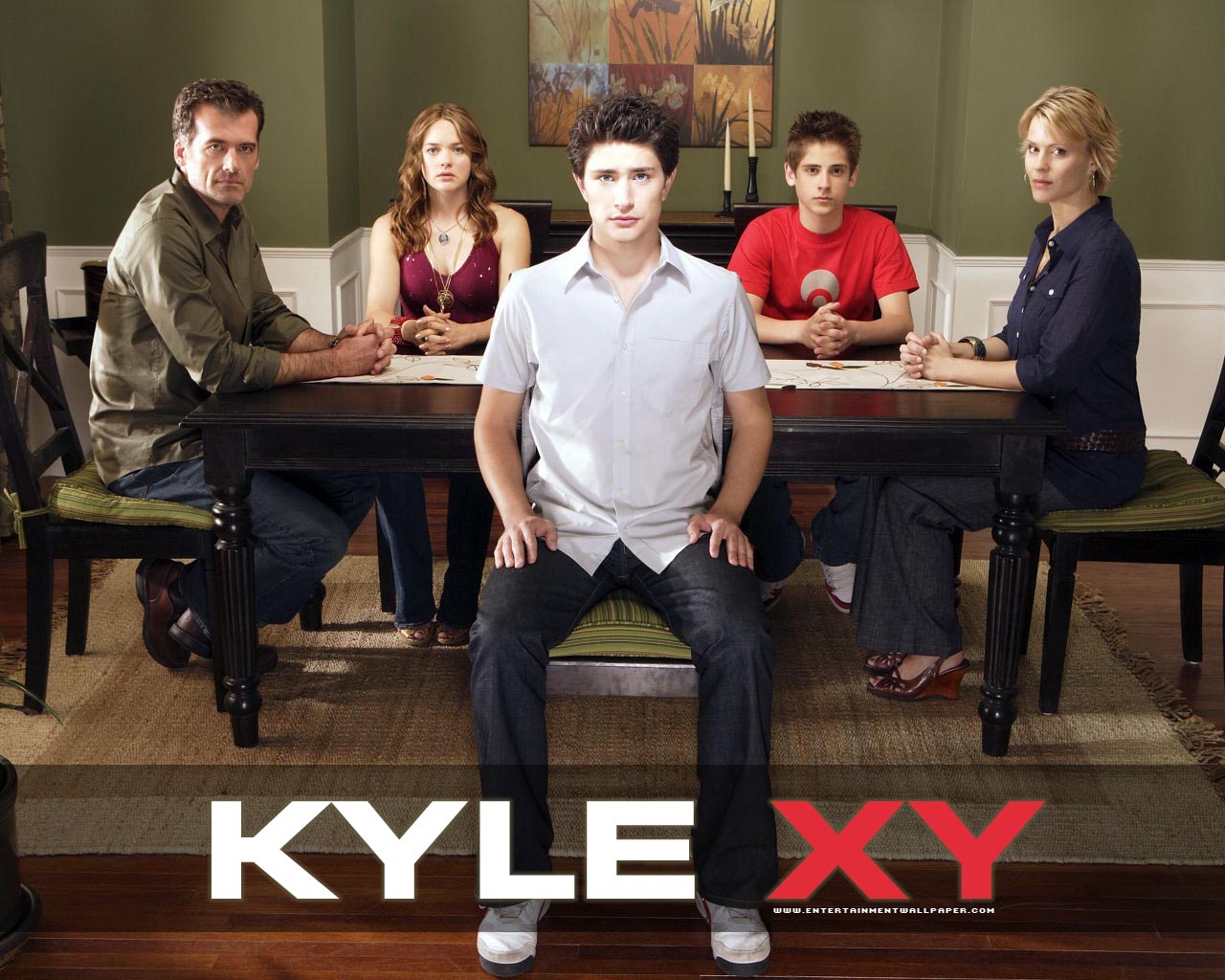 Lollip0p Especial Kyle XY Lollip0p Especial Kyle XY