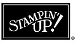 Shop Stampin' Up!