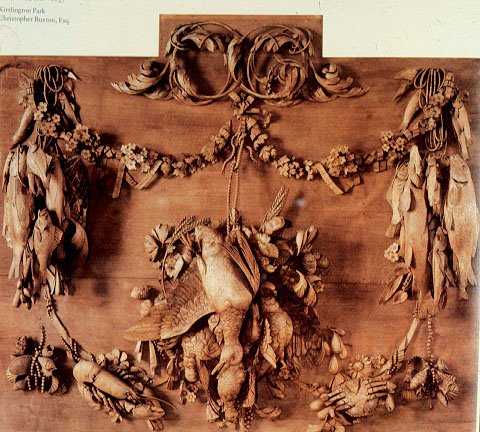 Резьба по дереву. XVII - XVIII век. Aubert-Henri-Joseph Parent и Grinling Gibbons Grinling, Gibbons, College, Oxford, Trinity, Church, James&039s, France, Bones, Valley, выдающихся, дереву, Англии, Франции, Library, chapel, AubertHenriJoseph, Parent, Cambrai, Valenciennes