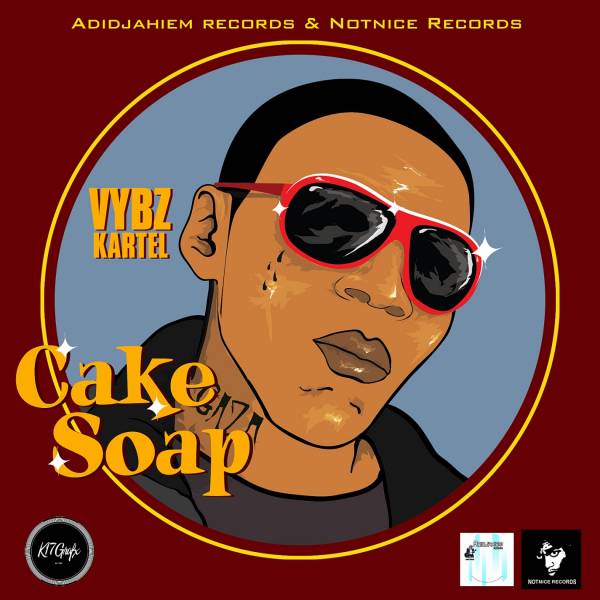 Vybz Kartel: Cool Like Me Wash My Face with THE Cake Soap | Socyberty