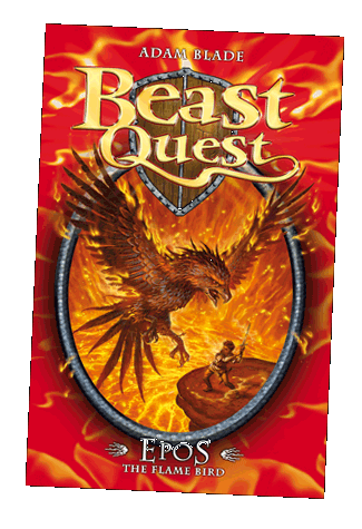Kids' Book Review: Review: Beast Quest - The First Series