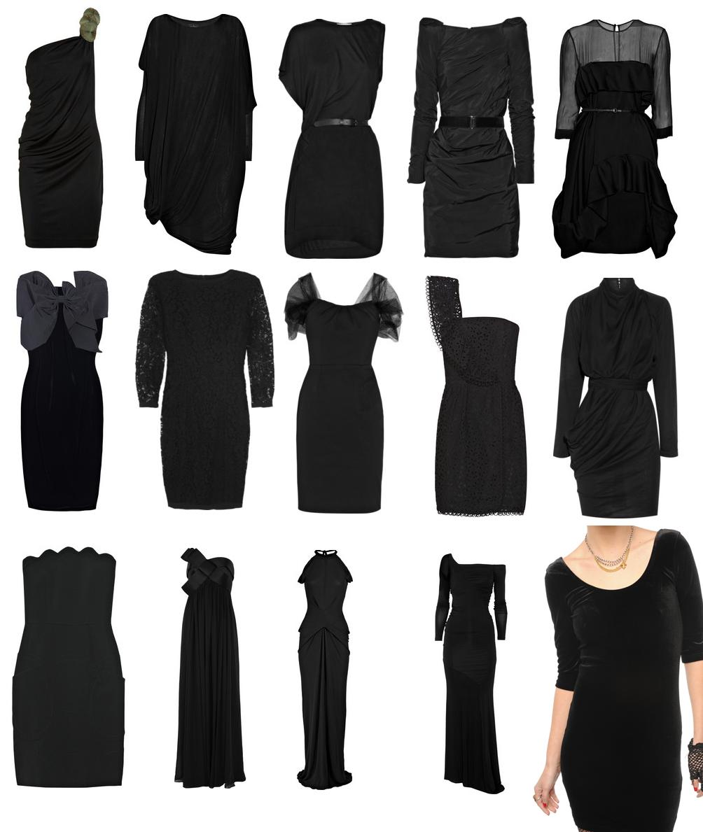 black velvet feeling: Basic Clothes Part III