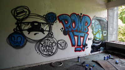 Scraper Magazine Graffiti Na Gradele Festival