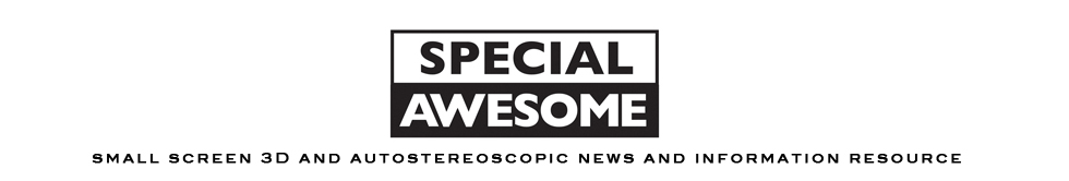 SPECIAL AWESOME: stereoscopic resource
