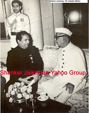 Padmashri Shankar (courtesy shanker Jaikishen.Yahoo Group