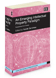 Waelde Intellectual Property Oup Waelde Intellectual Property Oup