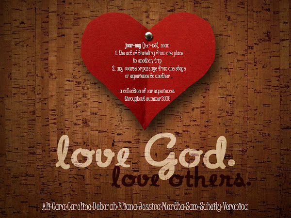 UTPA BSM's Girls' Journey Group Summer Blog