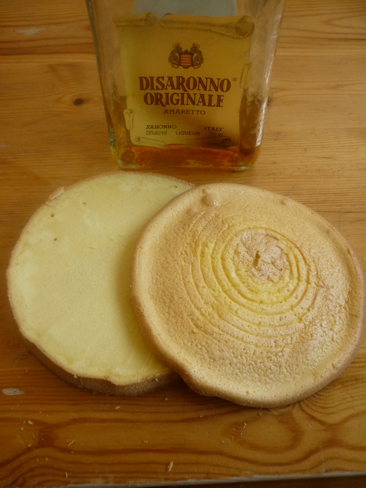 Brombeer - Quark - Torte