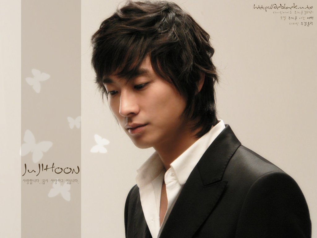 Live to be love!: Joo Ji Hoon