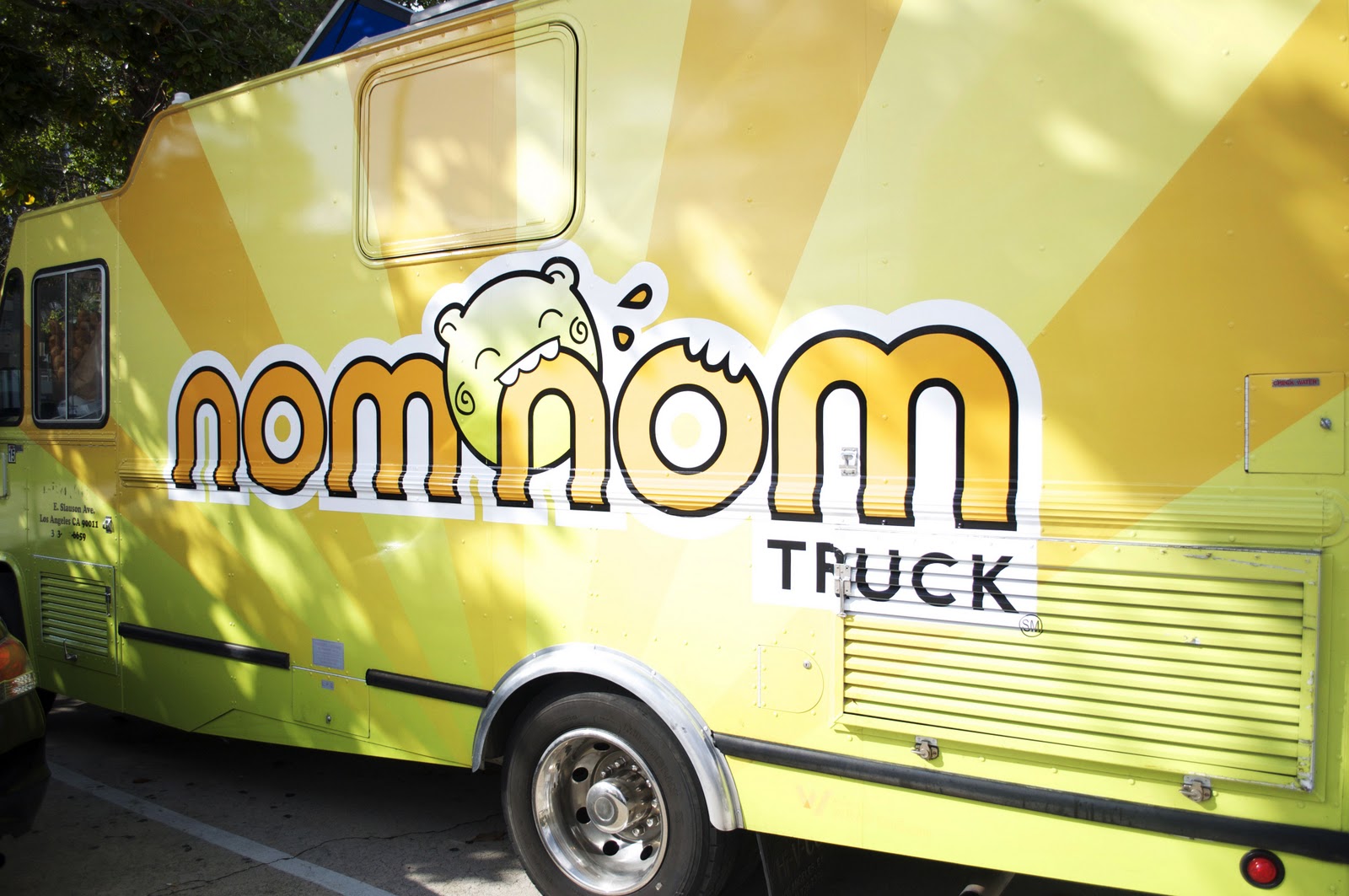 YES, IT'S REAL Nom Nom