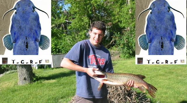 Twin Cities River Fisherman
