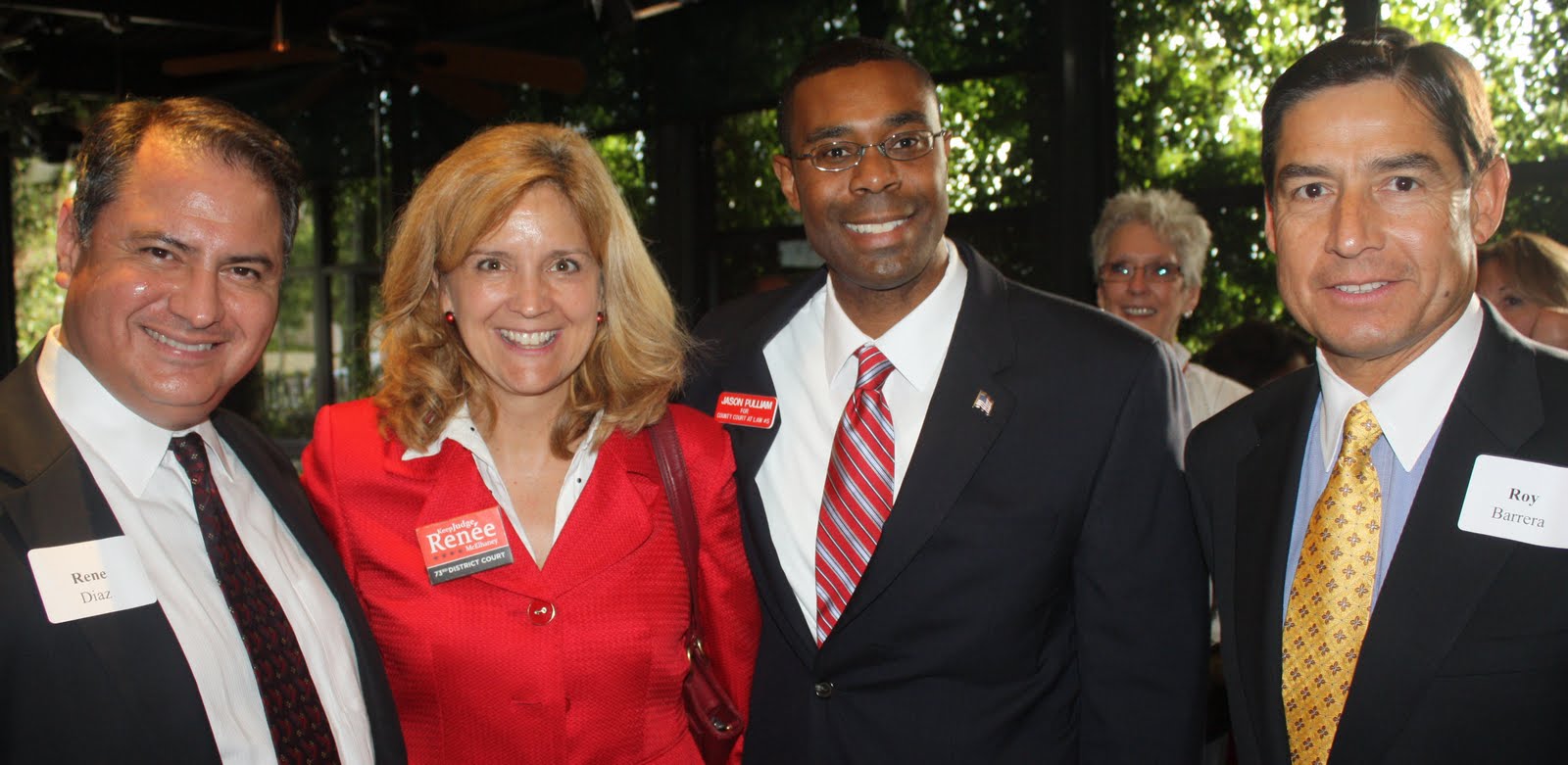 Walker Report - Shedding Light on Bexar County: Judicial nominee Jason ...
