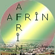 A logo for Afrin