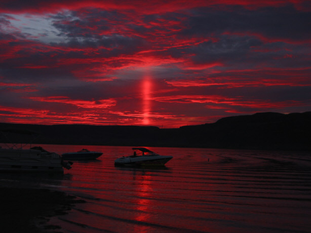 Banks Lake State Park: Introduction Blog by Sean Roper