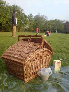 The Malaysian Housewife In London: April 2007