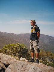 Flinders Ranges - the Outback