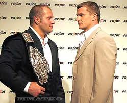 Noticias MMA Pride Final Conflict 2005 Fedor Emelianenko vs Mirko