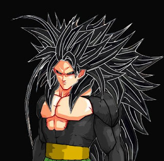 Dragon Ball Z: Evil Goku