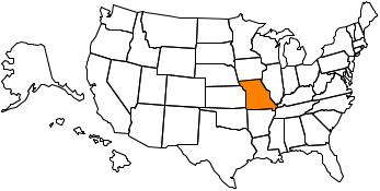 States I Have Ridden a bike In