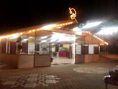 Kuantan Sri Murugan Temple (At Night)