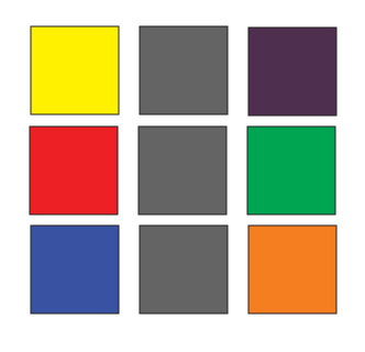 Paint Draw Learn To Basics Complementary Colors Basics Complementary Colors