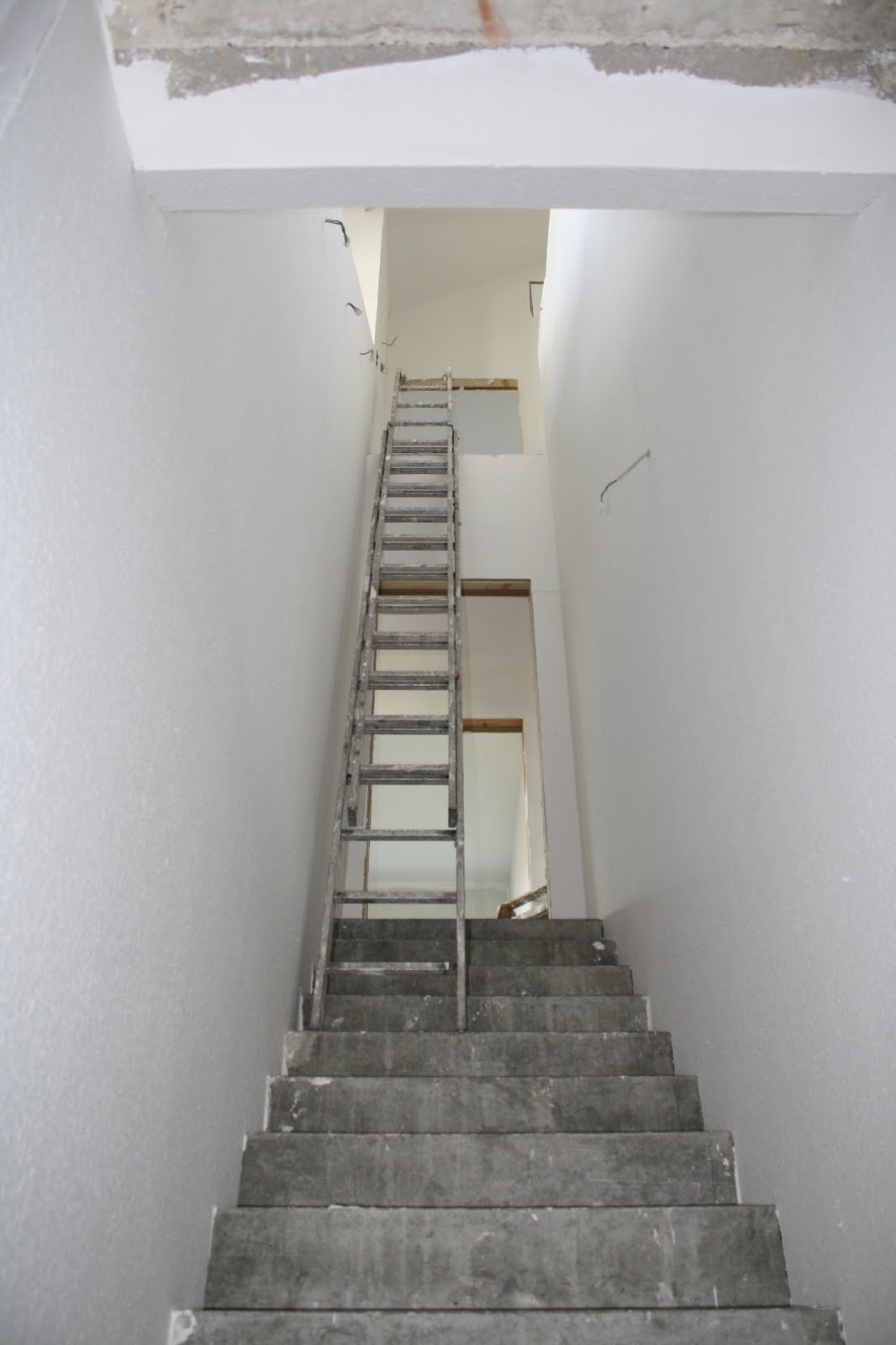 APPE´s Hausbautagebuch: 02.09.2010