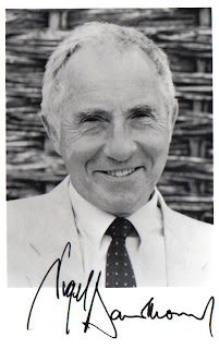 nigel hawthorne gay Latex gloves company
