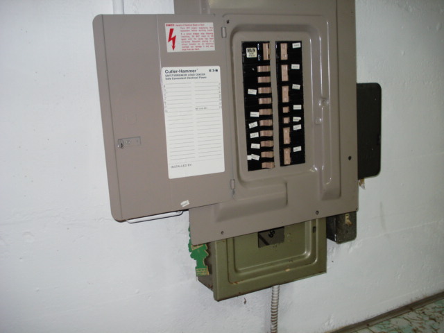 Darrell Hay: Unplugged: Zinsco Cutler Hammer