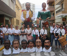 Colla de Gegants i Ball de Nans de Sueca