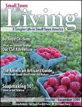 Small Town Living Magazine