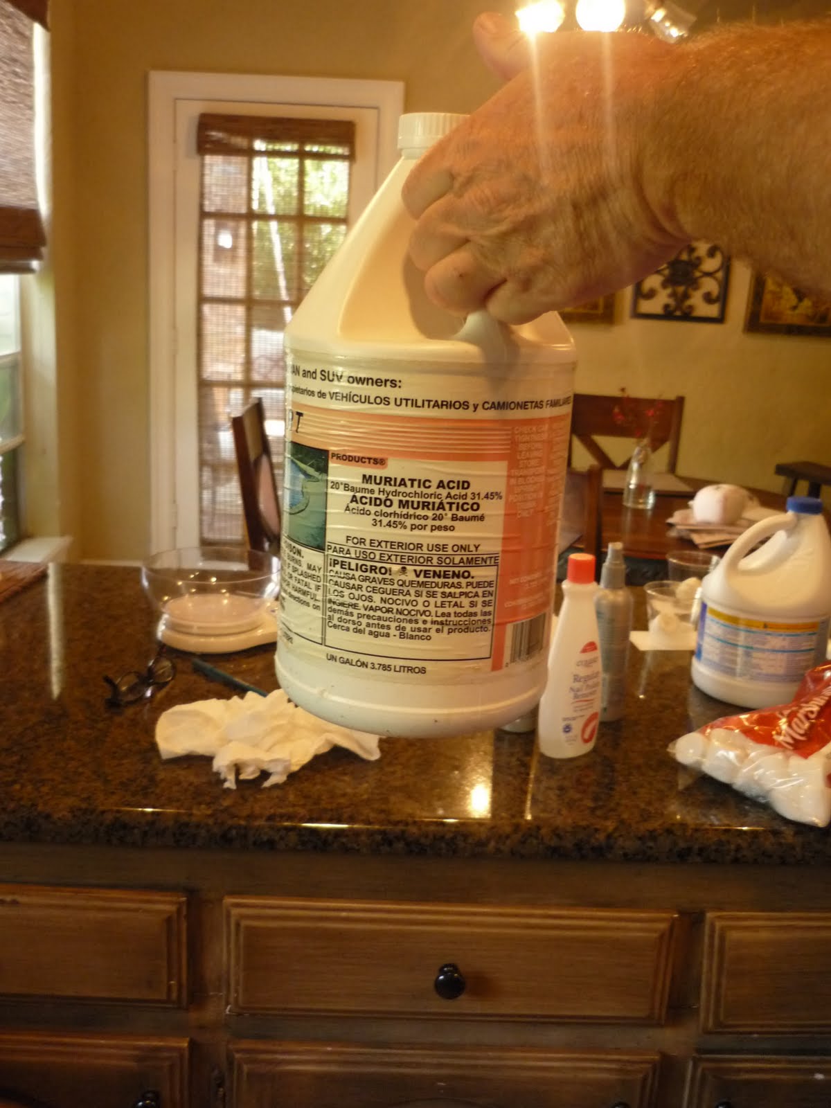 Chemistry Blog Marshmallow Chemical vs. Physical Changes