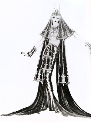 Allure: Asides - Costume Design