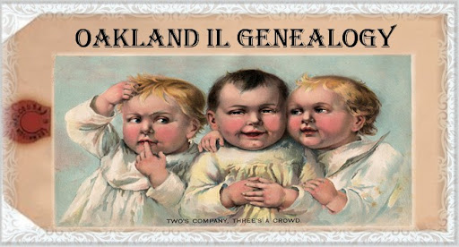 Oakland Illinois Genealogy