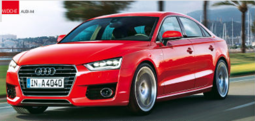 2014 Audi A4 Value