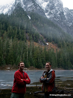 barclay lake baring mountain hikingwithmybrother