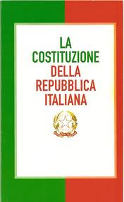 CONOSCERE LA COSTITUZIONE DELLA REPUBBLICA ITALIANA