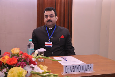 Dr. Arvind Kumar