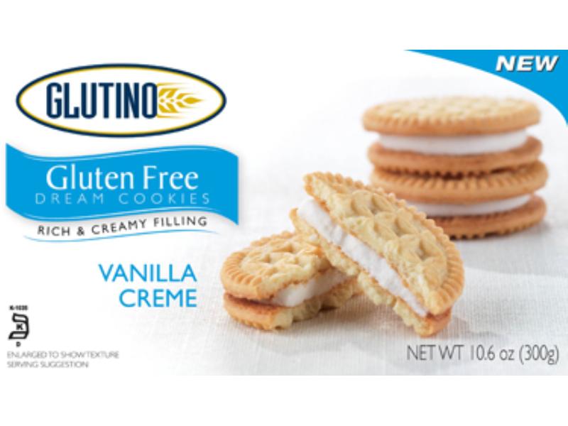 Little Bites... GF Product Review Glutino Cookies