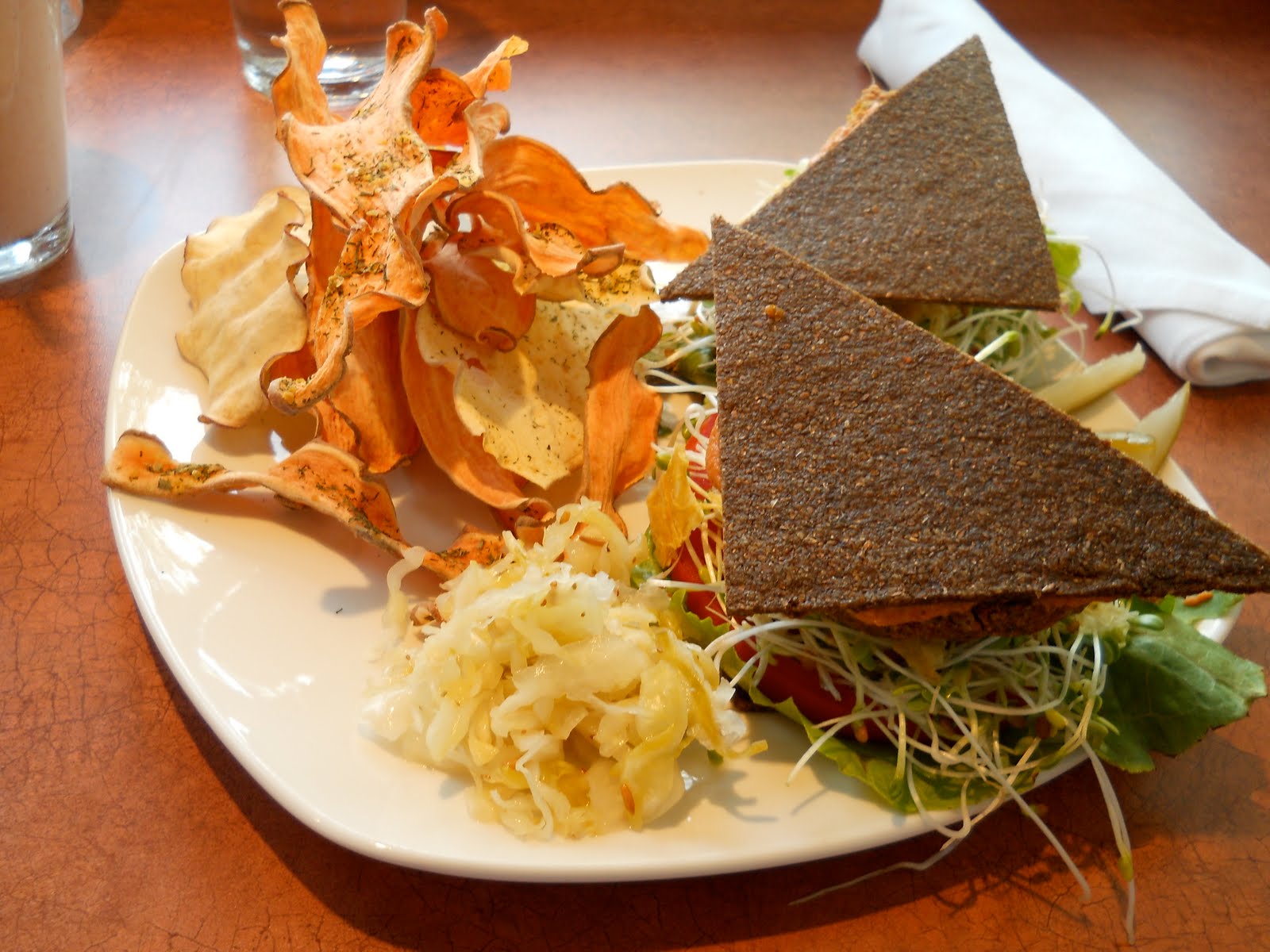 Little Bites... Restaurant Review Beets Cafe!