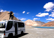 穿越轮回的圣湖 Pangong Lake （拉达客系列7）