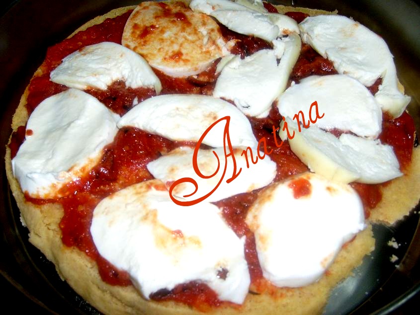 PIZZA ALLA CAMPOFRANCO