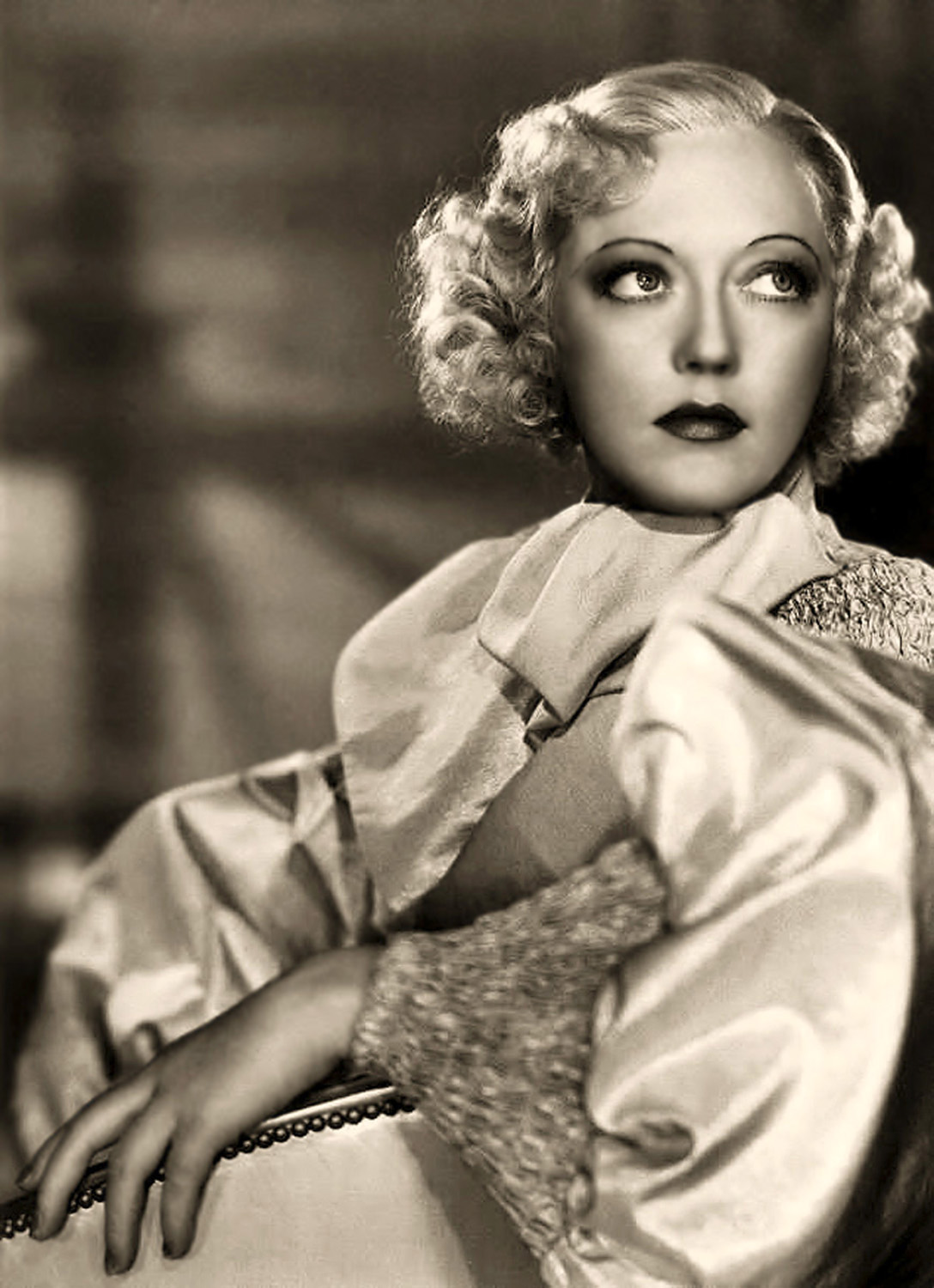 Stirred, Straight Up, with a Twist Puff Piece