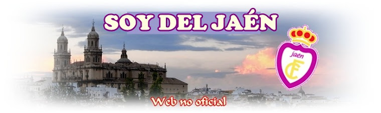 Soy del Jaén, blog del Real Jaén C.F.