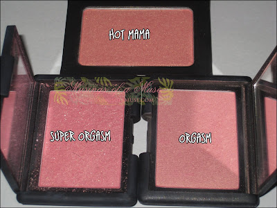 Summer Must Have Makeup: the Balm Hot Mama Review, Swatches, and ...