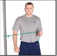 SLAP Tear Surgery and Recovery: Home Therapy Exercises Part II