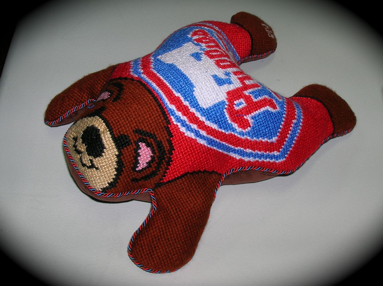 Bean Bag Bears Nimble Needle